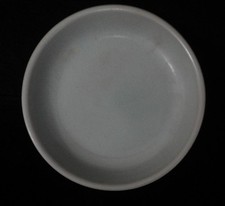 Very Rare Chinese Old "Ru" Kiln Celadon Glaze Porcelain Dish Plate