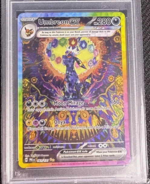 Umbreon ex Pokémon TCG Cards for sale | eBay