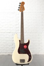 Squier Classic Vibe '60s Precision Bass - Olympic White