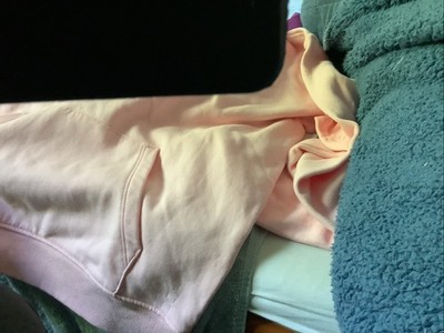 Damen Hoodi, Größe M, Kapuzenpullover/38