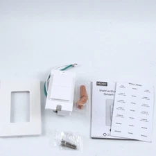 MOES Smart WiFi Wall Light Switch Combo Netural Wire Required Alexa Google APP