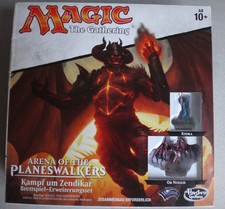Brettspiel Magic the Gathering Arena of the Planeswalker Kampf um Zendikar Addon