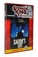 Salem's Lot Disco 2 Le Notti di Salem DVD 1979 Tobe Hooper Editoriale Horror