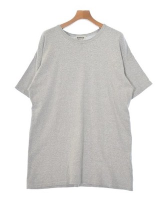 BOW WOW T-shirts/Cut & Sewns Gray XL 2200670430048