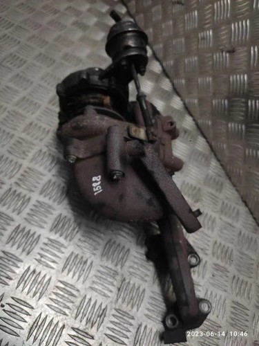 OPEL ZAFIRA A F75 Turbolader 24461825 2.00 Diesel 74kw 2003 32010978