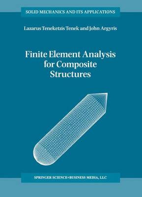 Finite-Elemente-Analyse für Verbundstrukturen - 9789048149759