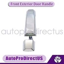 Fits For 2004-2018 Nissan Titan Chrome Front Right Side Exterior Door Handle