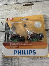 Headlight Bulb-Standard - Twin Blister Pack P...
