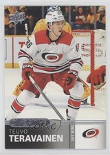 2019-20 Upper Deck Overtime Teuvo Teravainen #1 e9p