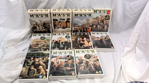 M*A*S*H - 1-11 Collectors Edition DVD - CG L35
