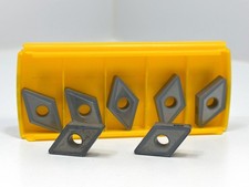 Kennametal DNMG433 DNMG150412B  New Carbide Inserts 1160028  Grade K68  7pcs