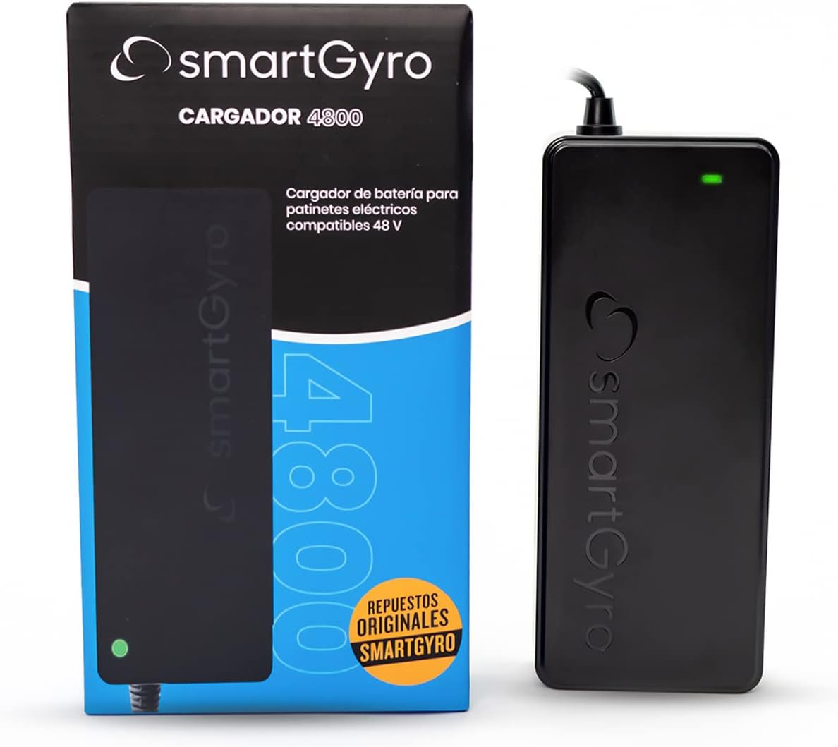 Caricatore Veloce 48V per Scooter Elettrico Spee - Originale 4800 mAh