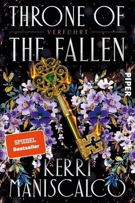 Throne of the Fallen ? Verführt (Höllenfürsten-Reihe): Deutsche Ausgabe | Pricke