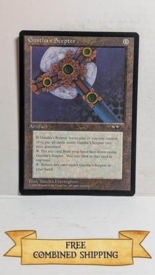 Gustha's Scepter Alliances ...sku: CB23