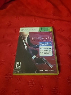 Hitman Absolution (Microsoft Xbox 360, 2012) Complete CIB | Tested