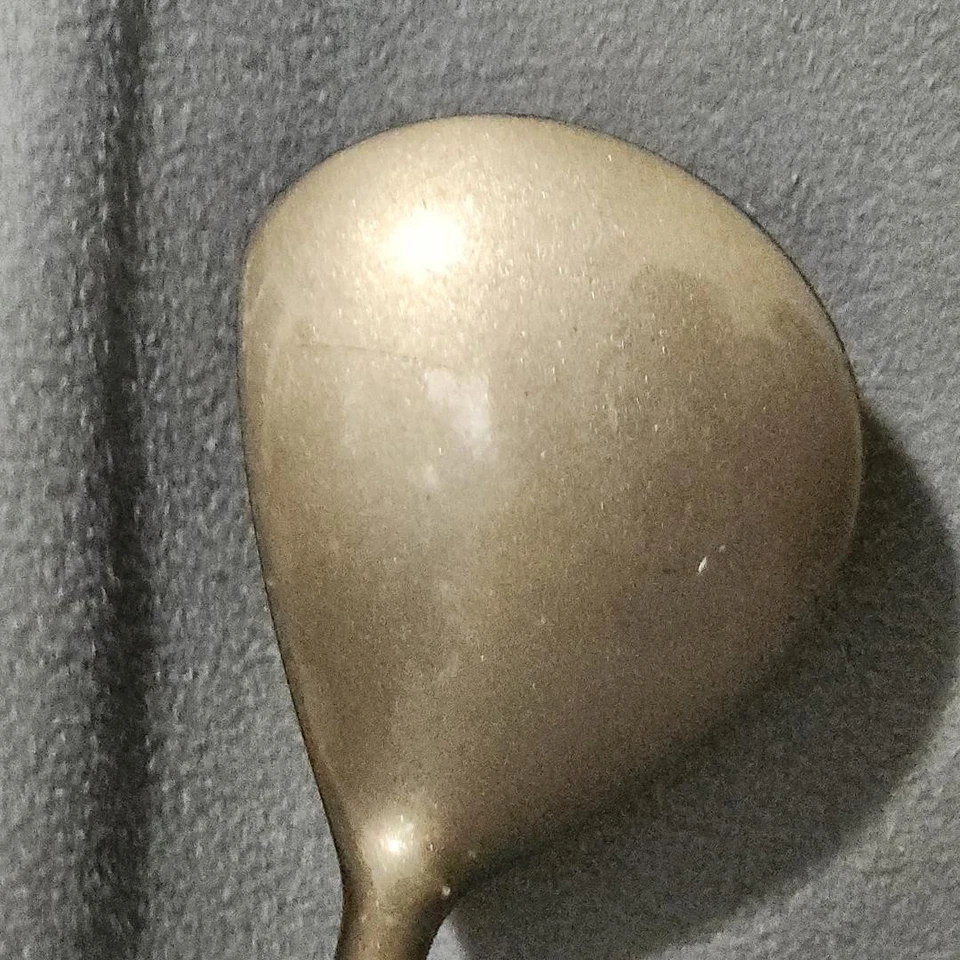 DRIVER GOLF SMITH #1 11* TITANIO 260 CON EMPUÑADURA NUEVA Foto 4 de 4