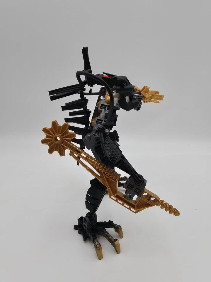 Lego Bionicle - набор #8900 - Рейдак - полный - Изображение 4 из 4