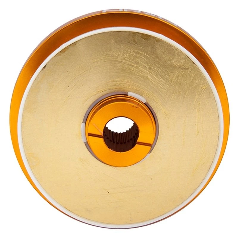 For Honda Civic 1992-1995 NRG Innovations SRK-110H-RG Short Hub Adapter - Image 3 of 4