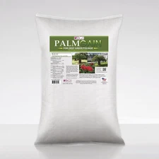 BGI Fertilizers PALMGAIN, Palm Tree Fertilizer, Ferns, Cycads, Ixora, 50lb Bag