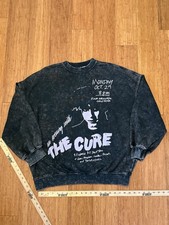 The Cure Divided H&M Boys Don t Cry Large Ove...