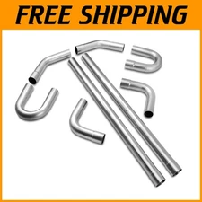 High Quality 2'' Exhaust Kit - Durable Steel