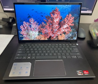 Dell Inspiron 7415 2-in-1 14”FHD Touch Ryzen 5 5500U 8GB 240GB SSD