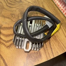 Ricks Motorsport Electric - 10-117 - Rectifier/Regulator