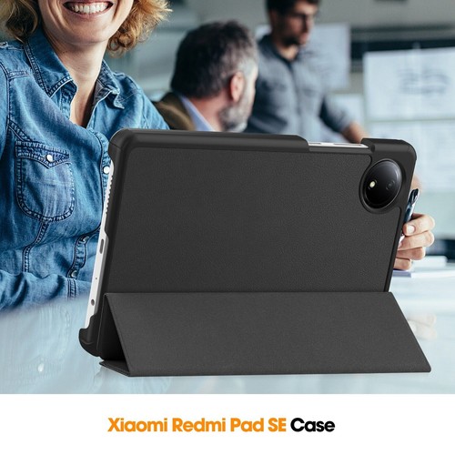 Cover für Xiaomi Redmi Pad SE 8.7" 2024 Hülle Case Stand Etui Tasche Schutzhülle - Picture 12 of 102