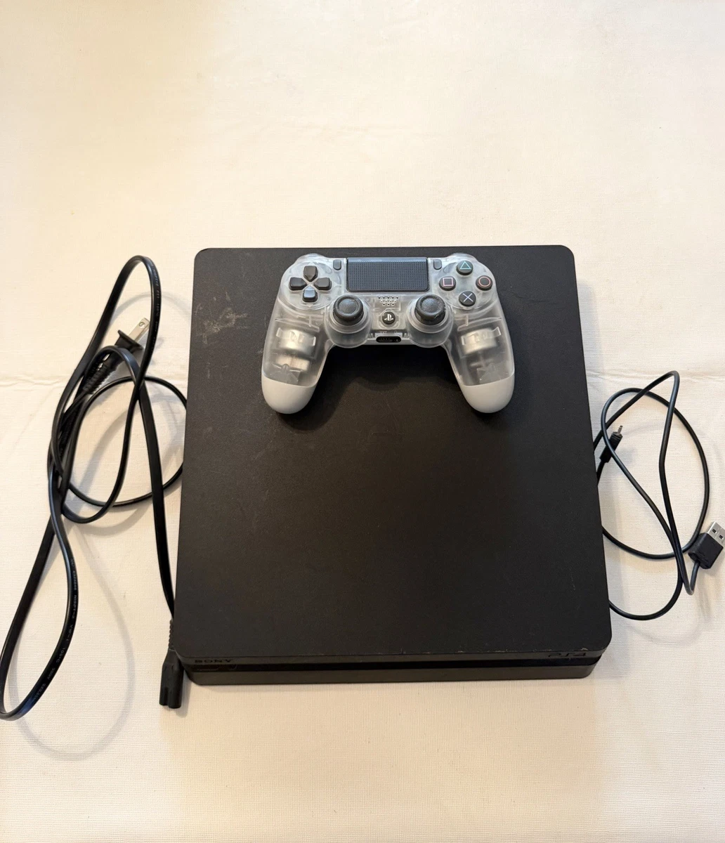 Sony PlayStation 4 Slim Home Video Game Consoles for sale | eBay