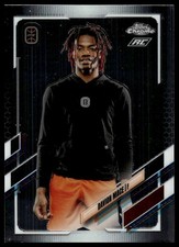 2021-22 Topps Chrome Overtime Elite Davion Mace #35