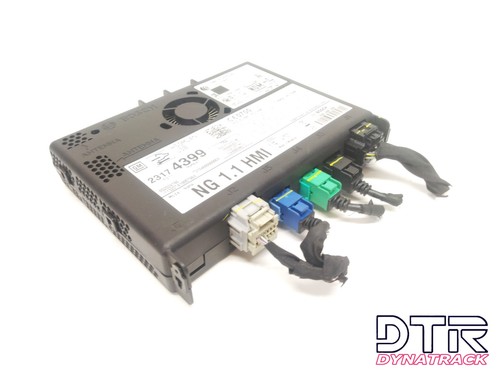 Human Contol Module Chevy Impala Cadillac 2014-2015 CTS HMI Human Control Module OEM ...