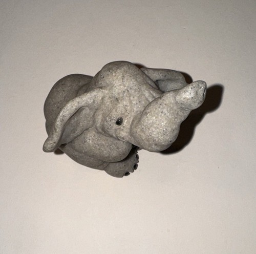 Quarry Critters Elijah Elephant Second Nature Design - Picture 8 of 12