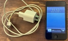 Apple iPod Touch 4th Generation, A1367 MC540LL/A , 8GB, Reset Tested Working