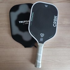 CRBN-1 TRUFOAM Pickleball Paddle, Foam Carbon