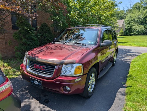 2003 GMC Envoy 