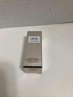 DIOR PRESTIGE LE NECTAR LURY INTENSIVE REPAIR REGENERATION FACIAL SERUM