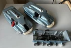 Original 1960s Dinky 104 Captain Scarlet Spectrum Pursuit Vehicle job lot spares