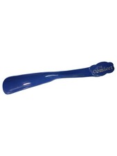 Dr. Comfort Long Blue Plastic Shoe Horn Measures 10 Inches Long Free Shipping