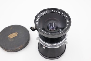 LENS - SCHNEIDER-KREUZNACH / ANGULON 6.8/165mm / LINHOF VERSION - (TOP RARE