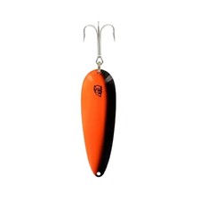 Dardevle Midget 77-Jack-O-Lantern Nickel Back Fishing Lure, 3/16 oz, Outdoor