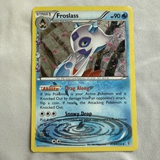 Pokémon Froslass Holo Generations Radiant Collection HEAVY PLAY RC8/RC32 TCG on eBay