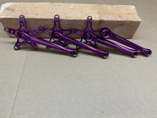 TOPLINE CRANKSET  170MM / 175mm TANDEM CRANKSET ARMS  IN MINT CONDITION Rare