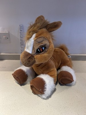 Toffee das Pony Pferd interaktive Emotionen Haustiere Plüsch, Geräusche & Bewegung frei Pos