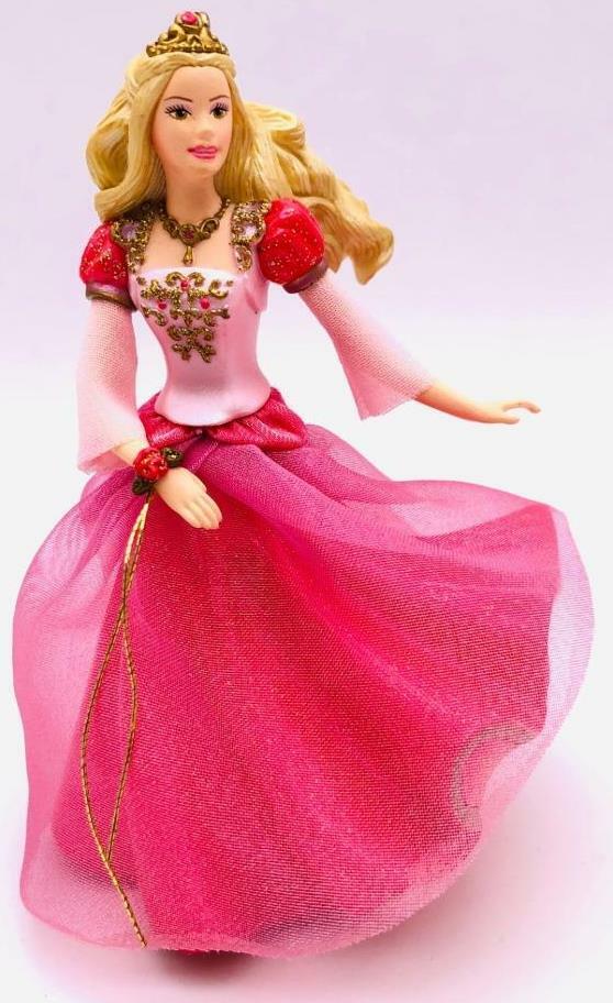 barbie princess genevieve