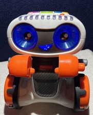 Fisher Price FXG15 Code and Learn Interactive Learning Kinderbot Interaction Toy