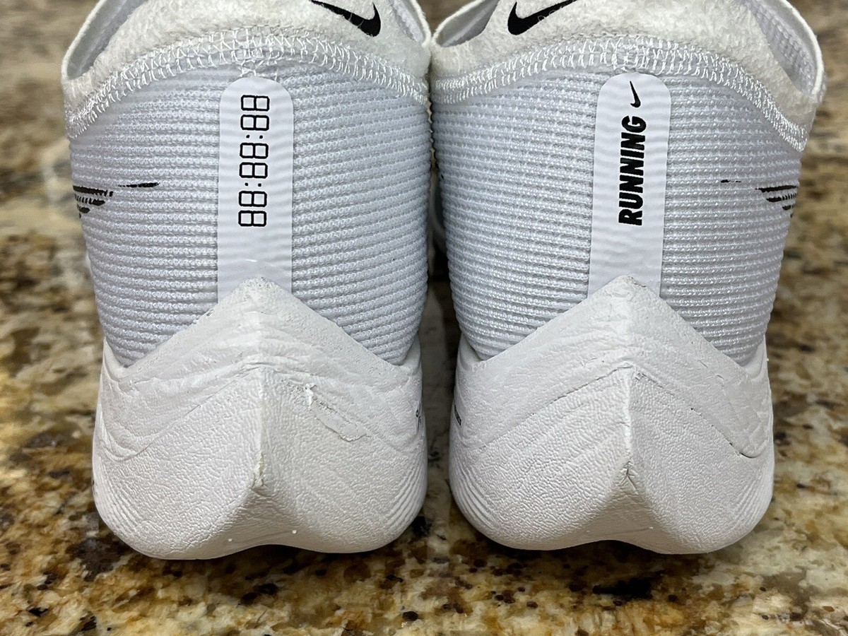 Nike ZoomX Vaporfly Next% 2 - White/ Sliver Grey 2021 
