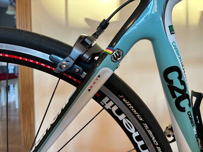 Bianchi carbon road bike | eBay