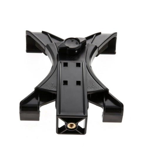 1/4” Thread Universal Tablet Tripod Mount Stand Holder For iPad Air Mini 1 2 3 - Picture 4 of 8