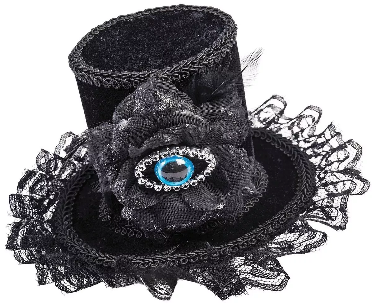 Evil top cheap hat