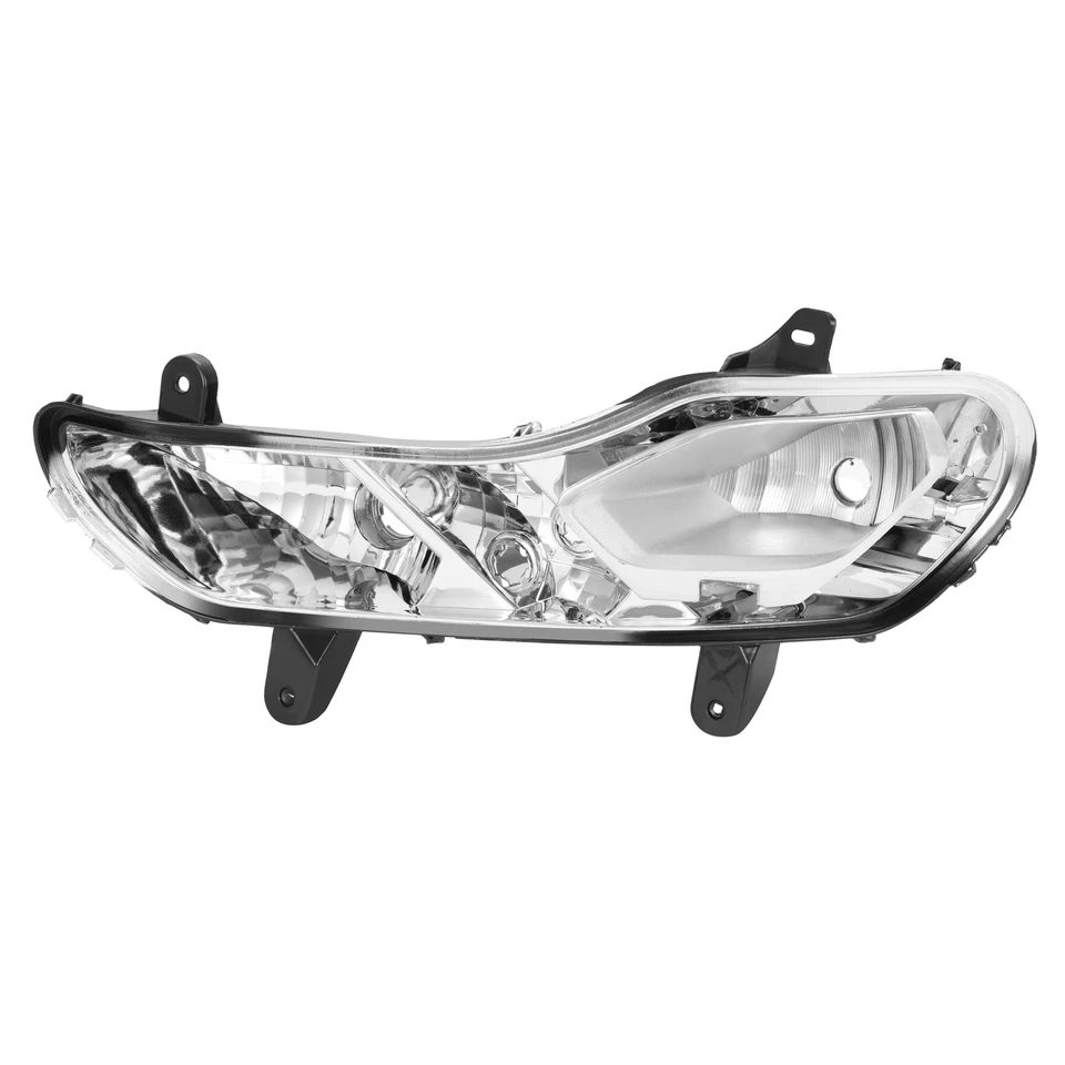 HECASA Passenger Side Front Bumper Fog Light Lamp RH For Ford Escape 2013-2016 - image 2 of 4